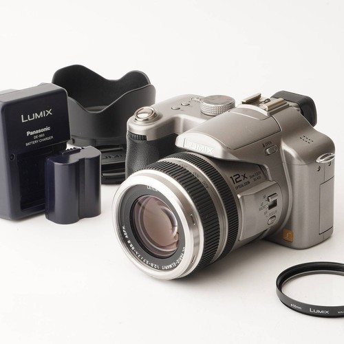 Excellent panasonic lumix - [excellent,