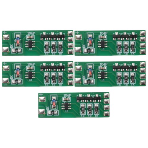 Pièces v module de - 5,