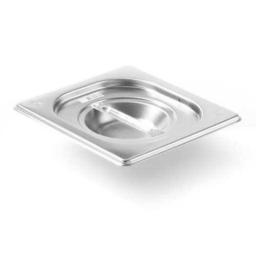 Couvercle acier pour - pour, gn
