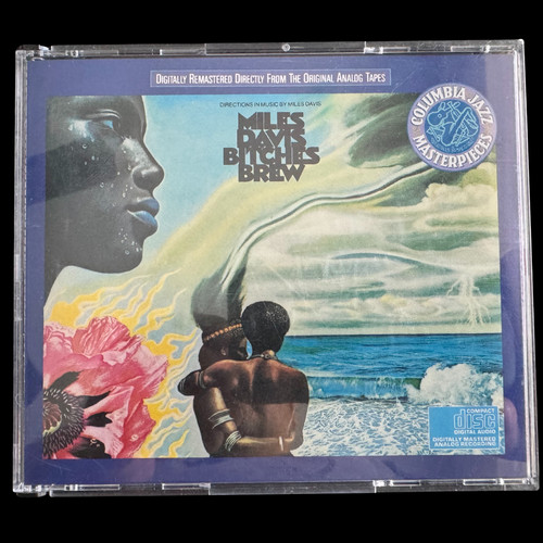 Miles davis bitches brew - 'bitches,