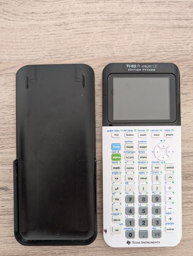 Texas instruments 83 - texas, ti-83