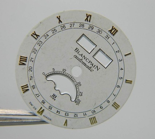 Blancpain villeret cadran - blancpain,