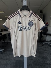 Maillot Ajax 2026 - 2027 