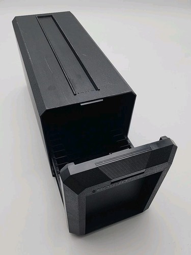 Posso media box storage system - media,