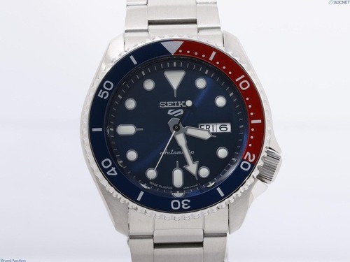 Top mint avec boite seiko - [top,