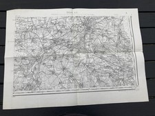 carte état major DOUAI S.E