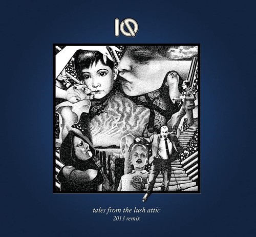 Tales from the lush attic - the,