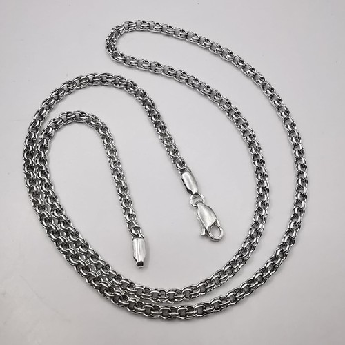 Collier chaîne vintage - , en