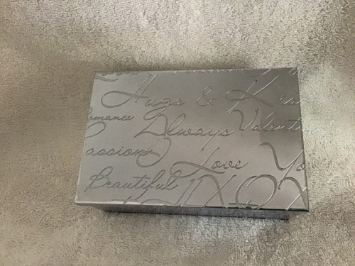 Etched metal love endearments - etched, metal-love