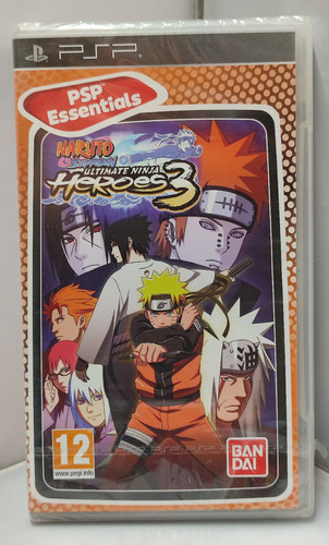 Naruto shippuden ultimate - :,