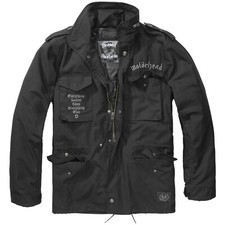 Brandit motörhead veste - brandit, m65