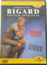 Bigard au Gymnase (dvd)