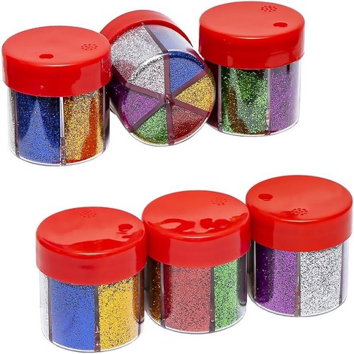 Pot strass glitter - glitter, multicolore
