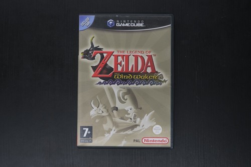 The legend zelda - legend,