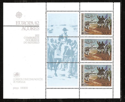 Azores portugal 333a mnh - 333a,