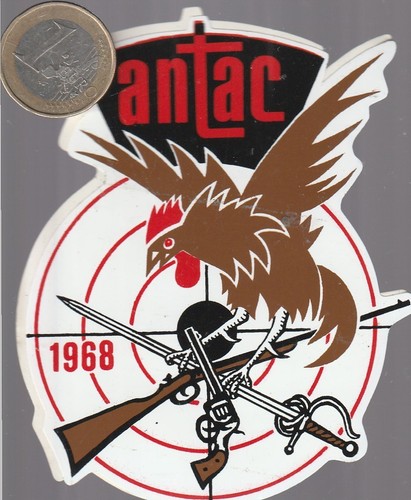 Autocollant armes anciennes - armes,