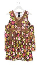 LEG AVENUE Robe à manches