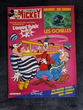 Le journal de mickey 1636 +