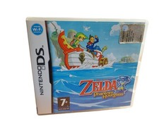 The Legend of Zelda Phantom Hourglass Nintendo DS | Expédition rapide