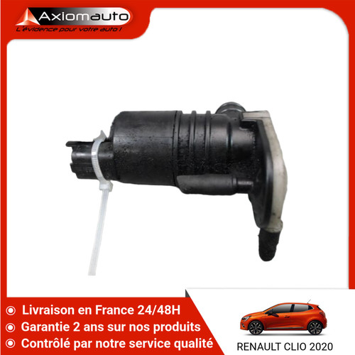 Pompe lave glace - 🇫🇷, lave-glace