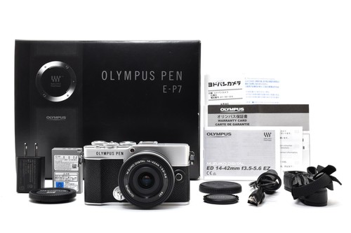 Top mint olympus pen - olympus,