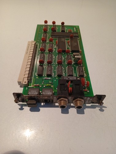 Carte aes adat - optique, akai