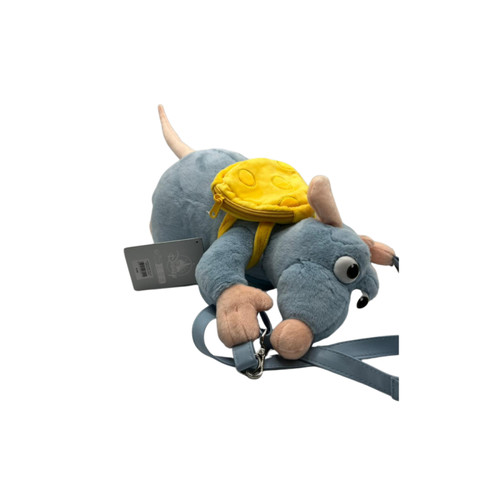 Sac bandoulière peluche - sac, à