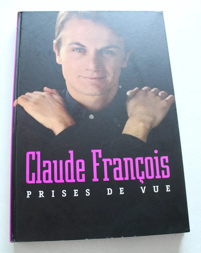 Claude françois prises de - françois,,
