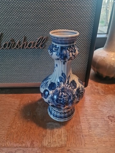Vase royal koninklyk delft - vase,