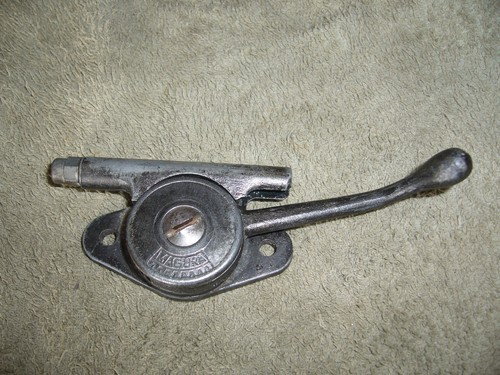 Manette gaz magura - manette,