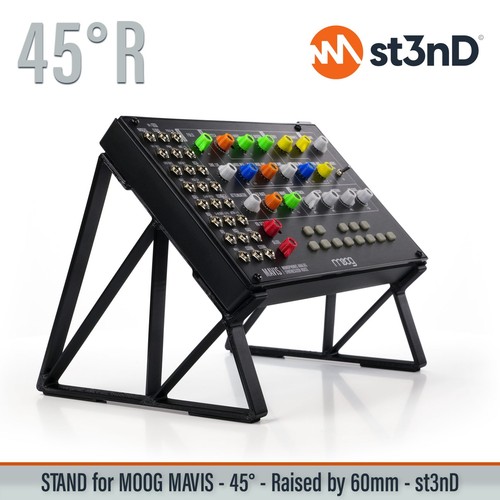 Support pour moog mavis - moog,
