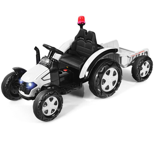 Tracteur enfants électrique - enfants,