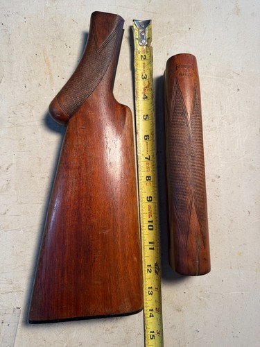 Browning gauge stock and - browning, 16