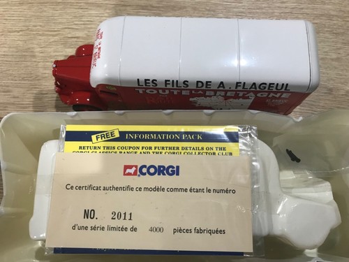 Corgi héritage bernard - héritage, type