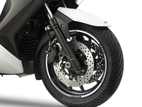 Strisce adesive pour jantes - pour,