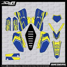 Kit Graphiques Pour YAMAHA