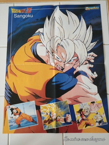 Grand poster dragon - grand,