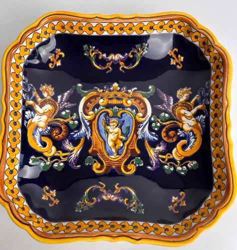 Gien faience vide - gien,