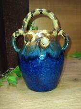 Chevrette ancienne en grès émaillé Joseph Talbot à La Borne Cher