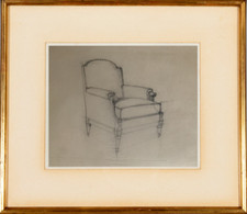 DESSIN DE MOBILIER DE
