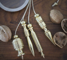 Kit radiesthésie pendulaire
