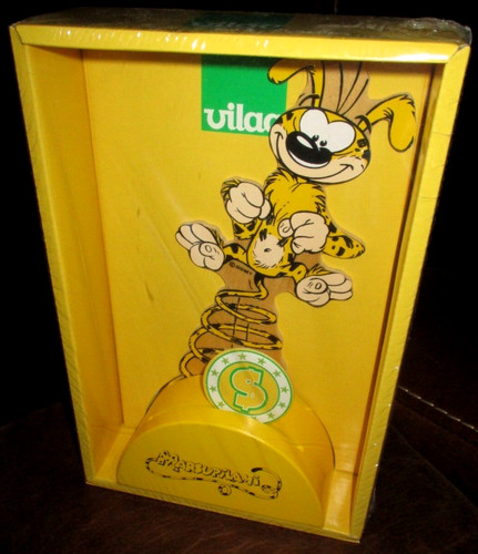 Spirou ancienne tirelire - spirou-ancienne,