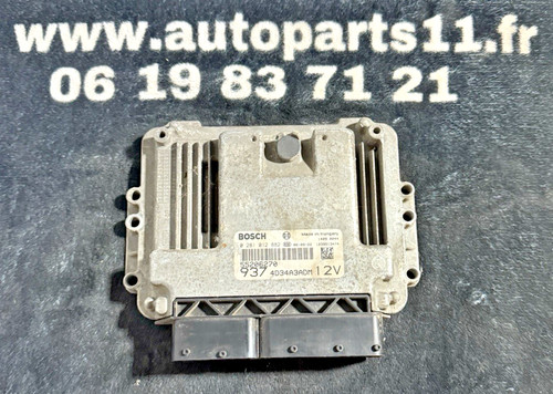 Calculateur moteur alfa romeo - moteur,