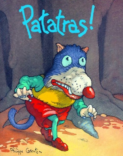 Patatras philippe corentin - patatras, !
