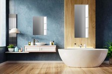 Miroir adhésif pour Porte, 3