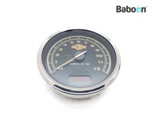 Horloge MPH Harley-Davidson FLS Softail Slim 2012-2017 (70700-11)