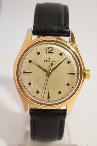 Montre zenith bon état - zenith,