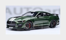 1:18 AUTOART Ford Usa Mustang