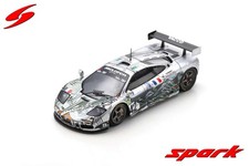 1:43 SPARK Mclaren F-1 Gtr