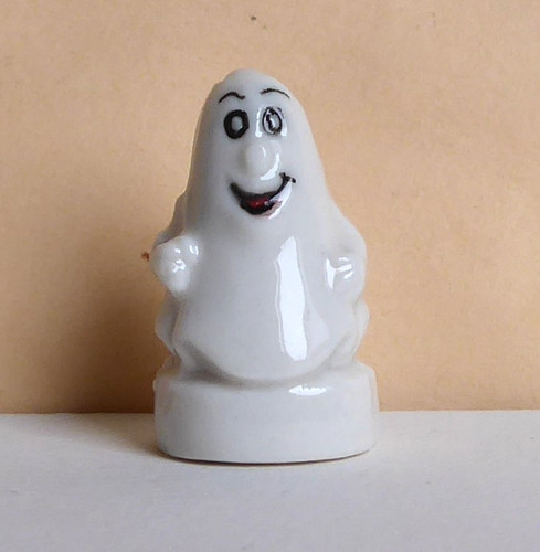 Fève halloween pasquier - fève,